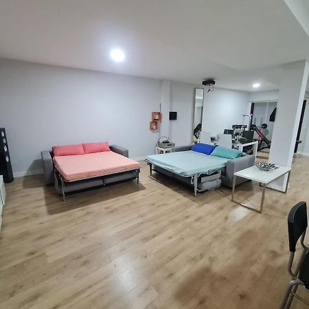 Apartamento Loft Acogedor Apartment Alhaurin de la Torre Ngoại thất bức ảnh