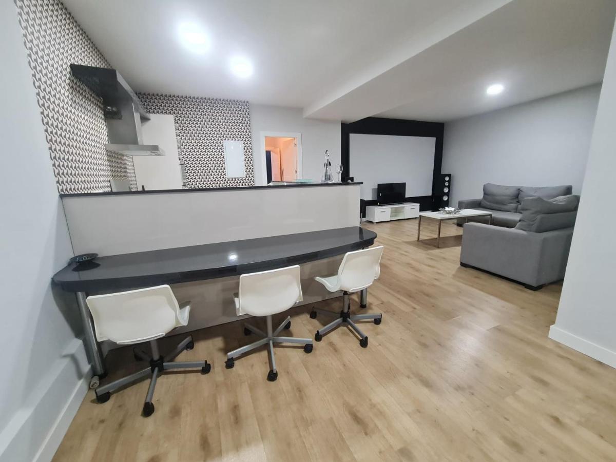 Apartamento Loft Acogedor Apartment Alhaurin de la Torre Ngoại thất bức ảnh