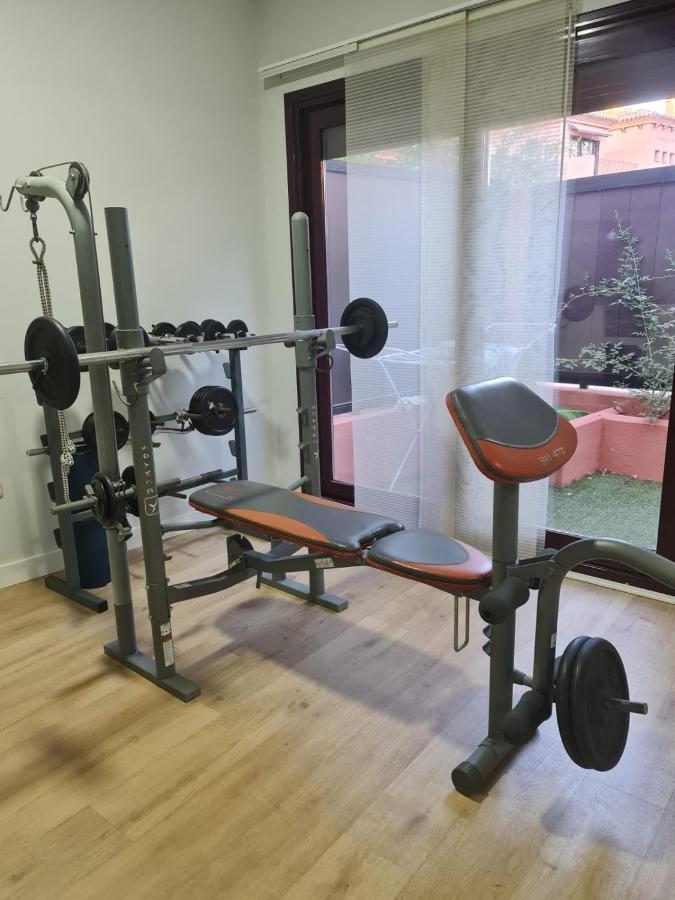 Apartamento Loft Acogedor Apartment Alhaurin de la Torre Ngoại thất bức ảnh
