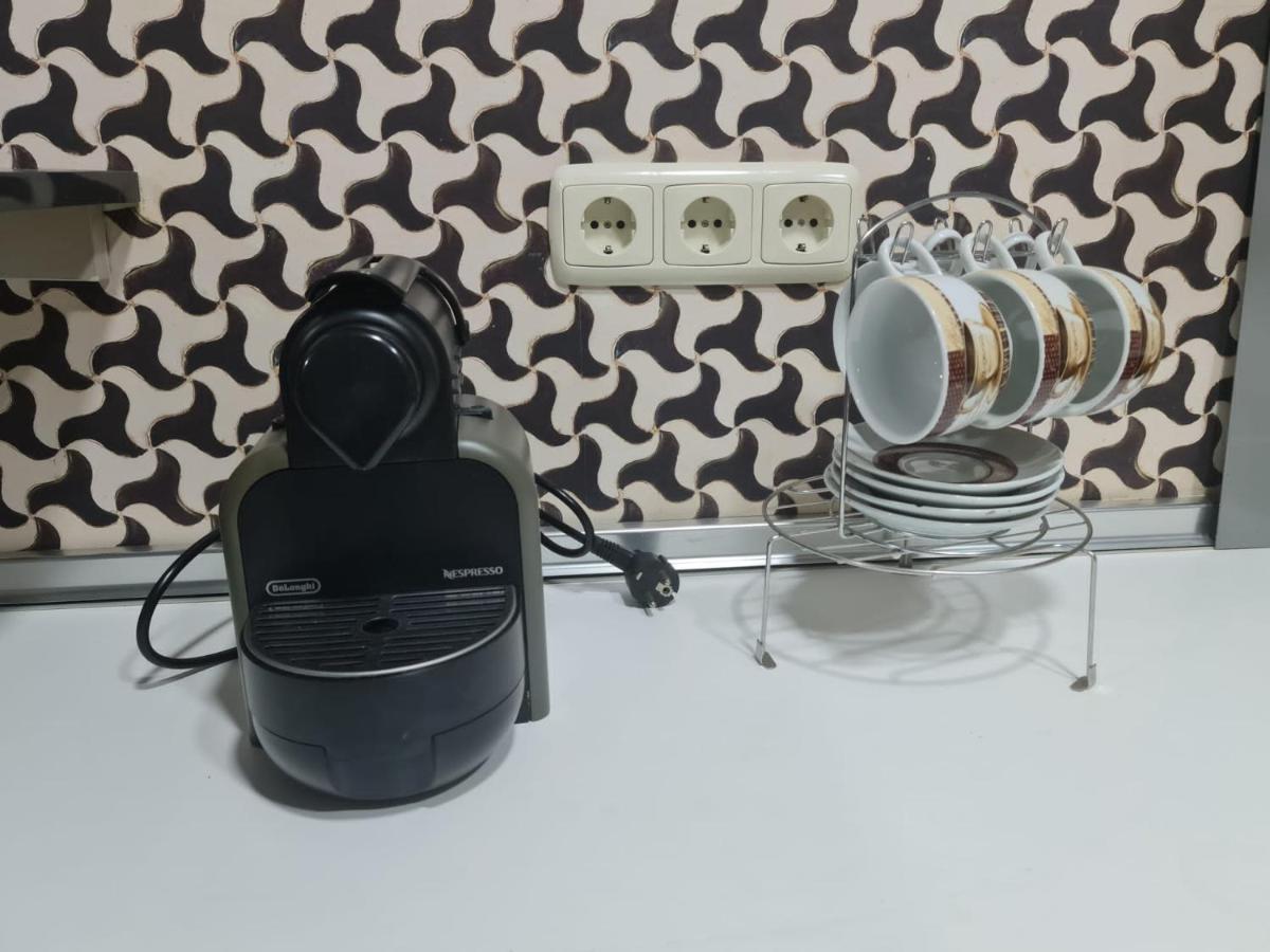Apartamento Loft Acogedor Apartment Alhaurin de la Torre Ngoại thất bức ảnh