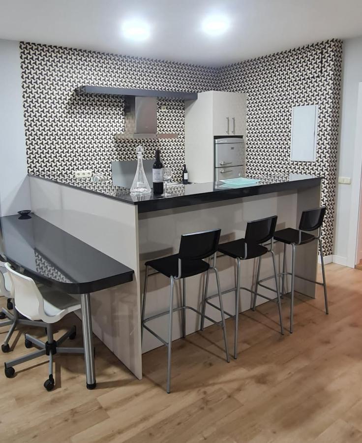 Apartamento Loft Acogedor Apartment Alhaurin de la Torre Ngoại thất bức ảnh