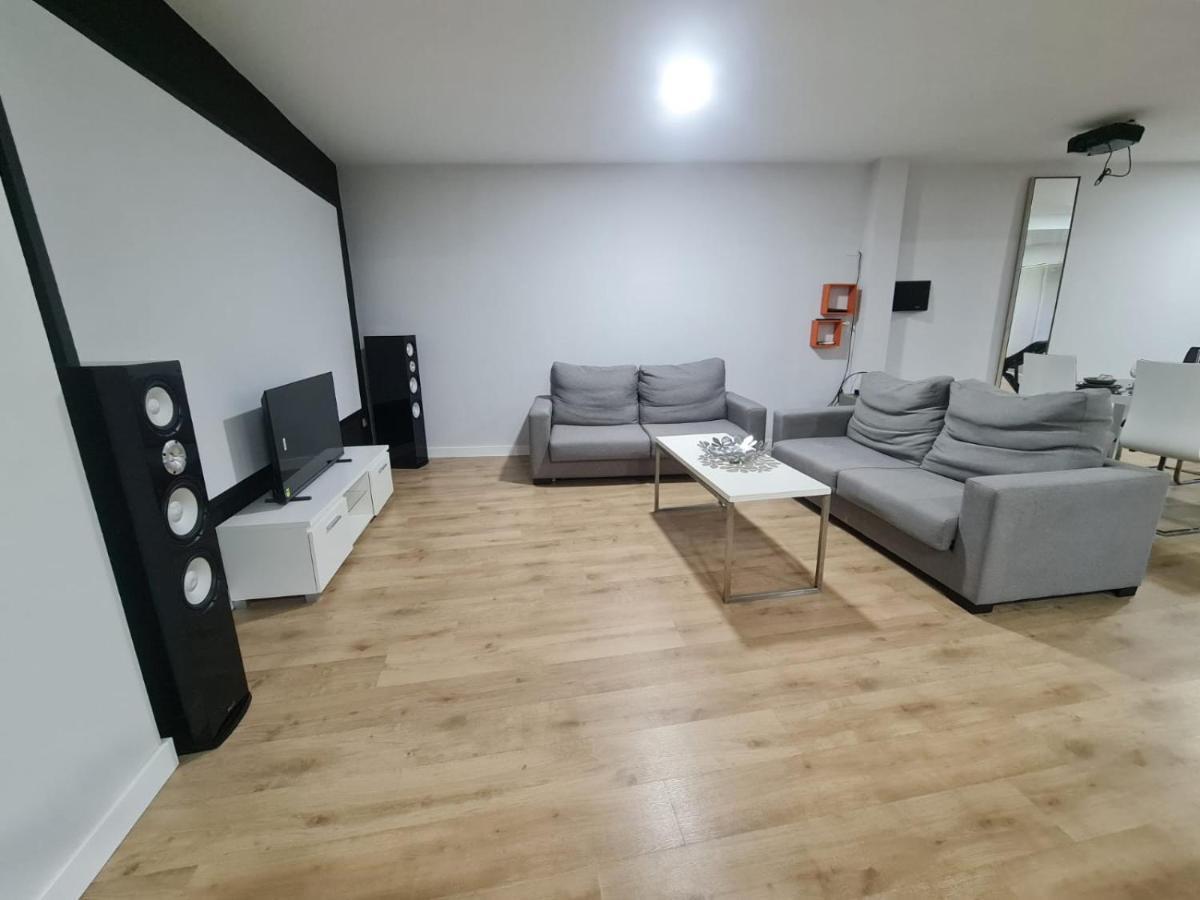 Apartamento Loft Acogedor Apartment Alhaurin de la Torre Ngoại thất bức ảnh