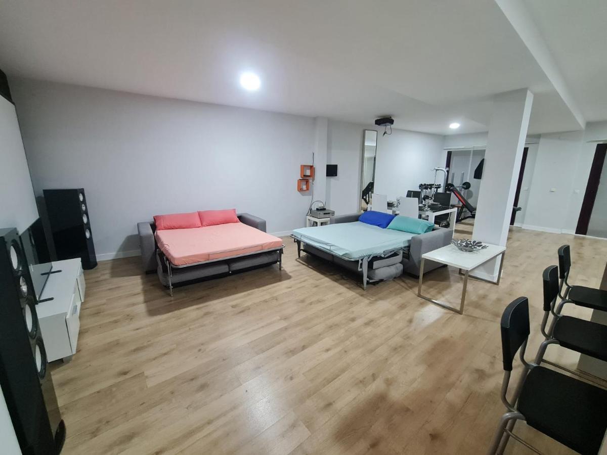 Apartamento Loft Acogedor Apartment Alhaurin de la Torre Ngoại thất bức ảnh