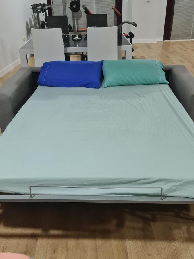 Apartamento Loft Acogedor Apartment Alhaurin de la Torre Ngoại thất bức ảnh